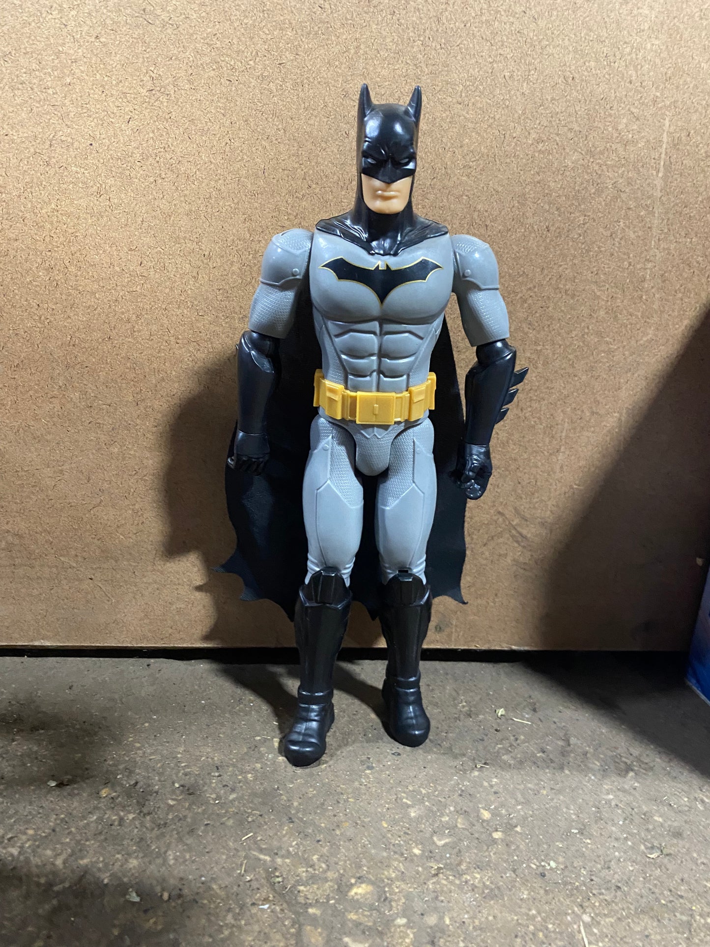 Batman figures